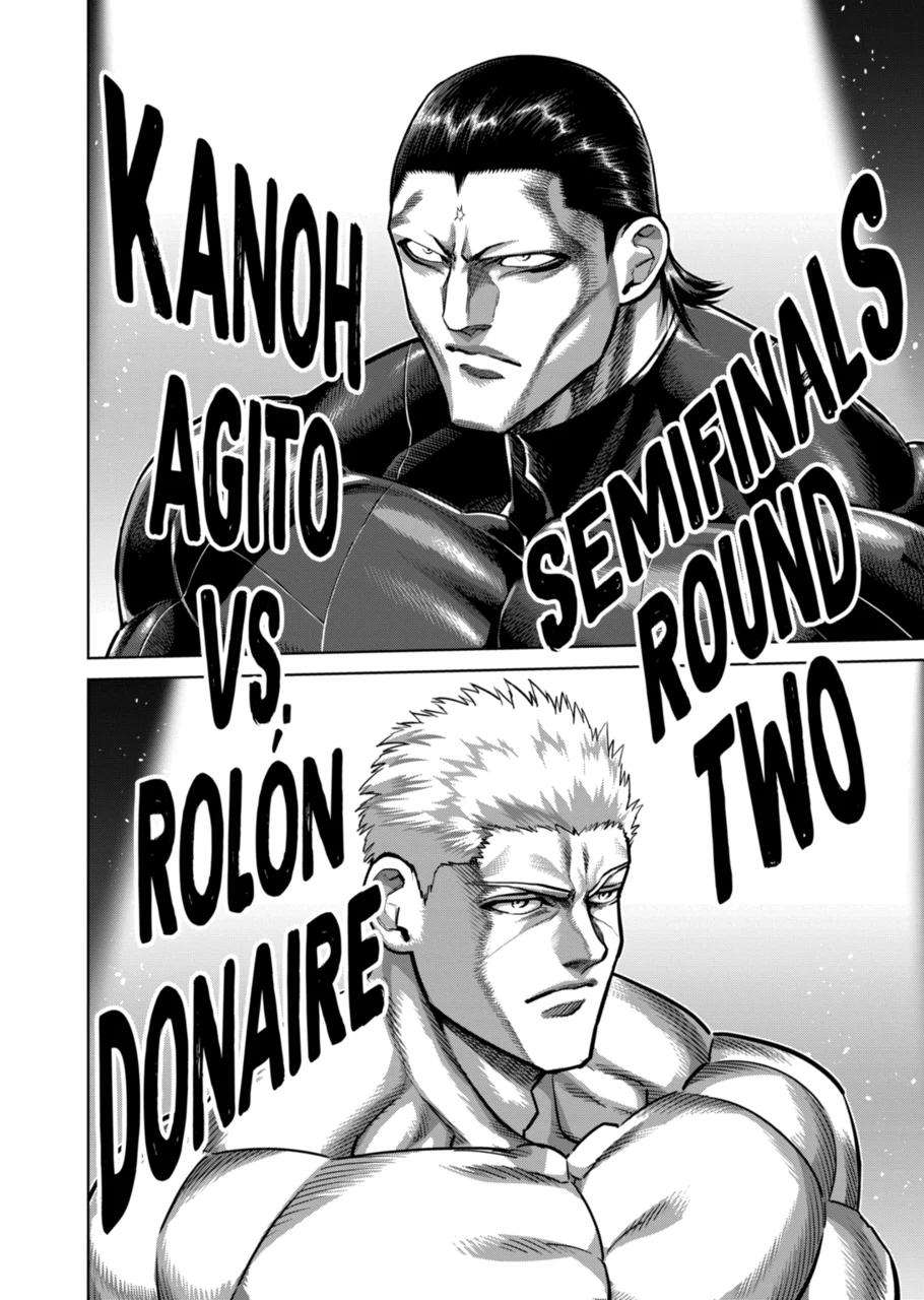 Read Kengan Omega Manga Online
