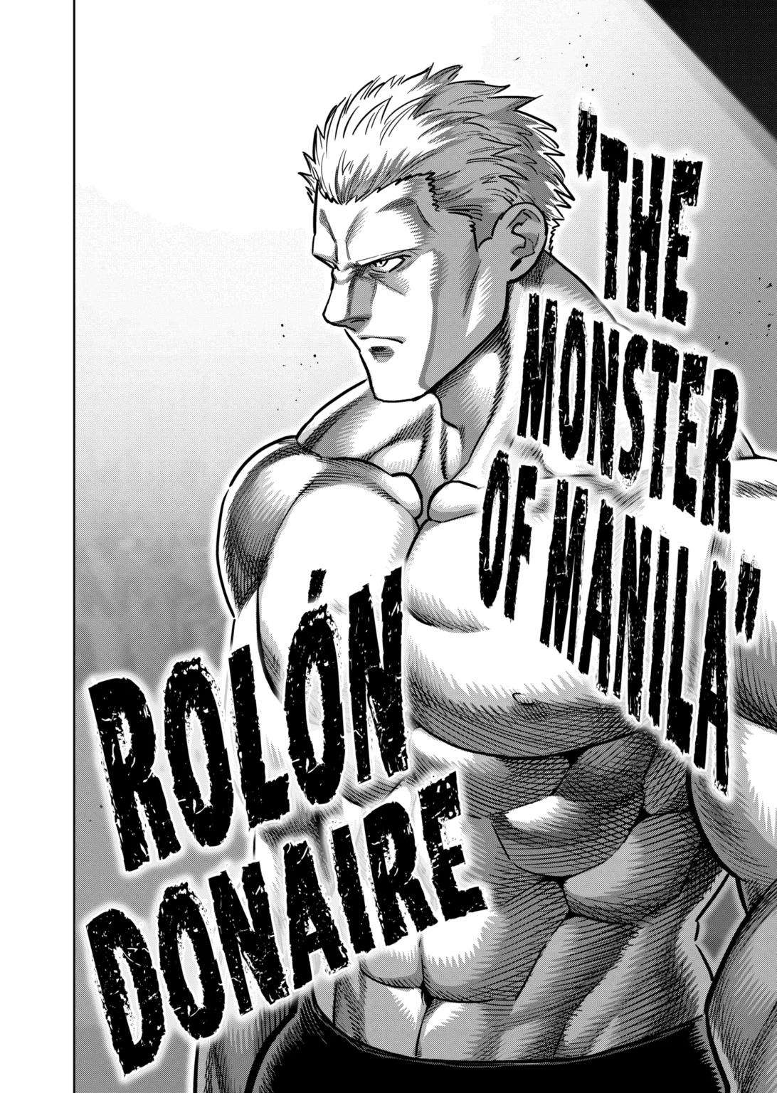 Read Kengan Omega Manga Online