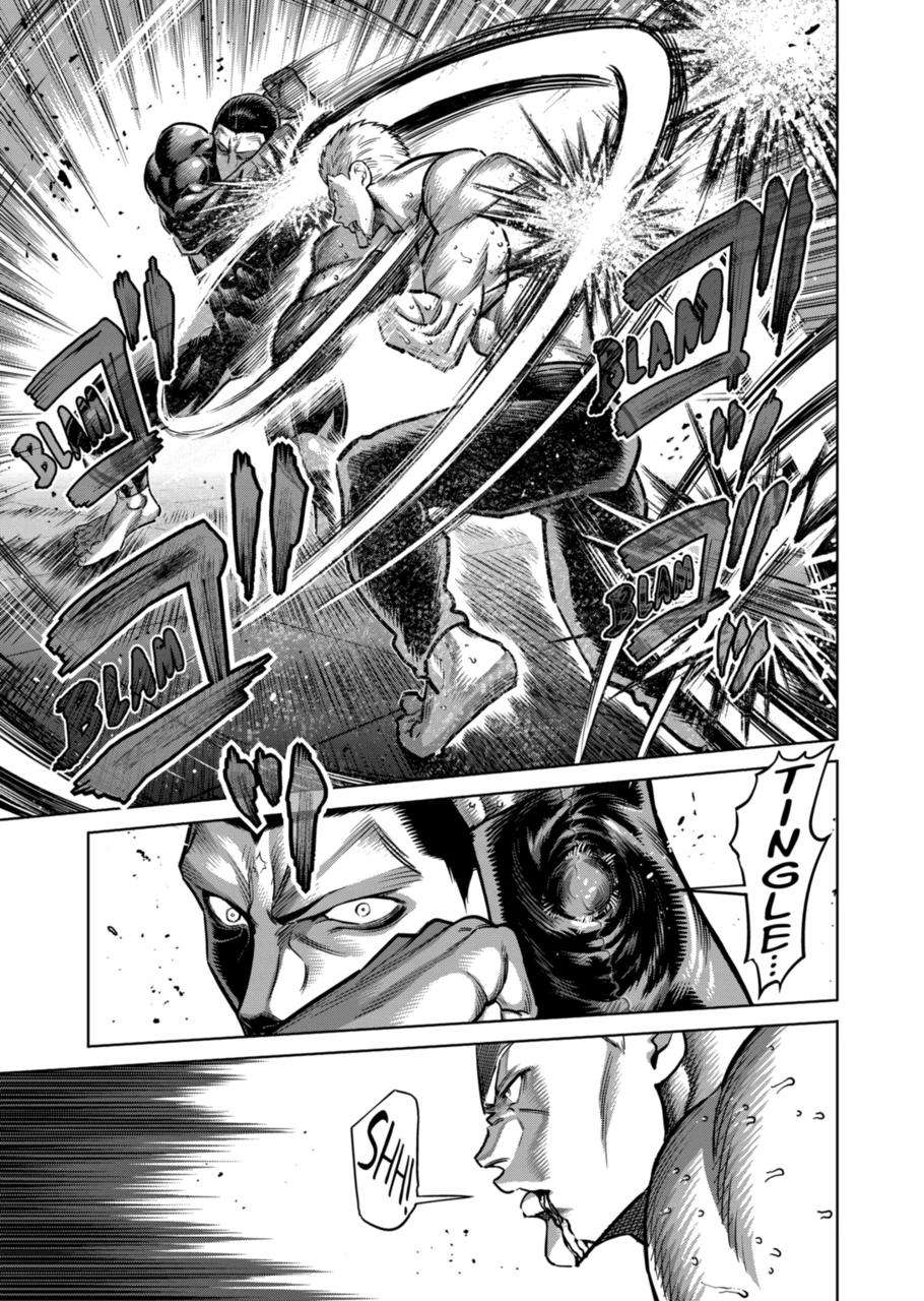 Read Kengan Omega Manga Online