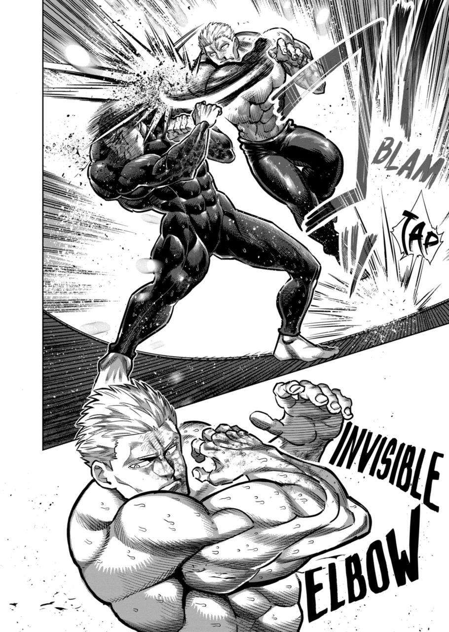 Read Kengan Omega Manga Online