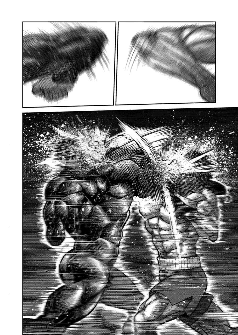 Read Kengan Omega Manga Online