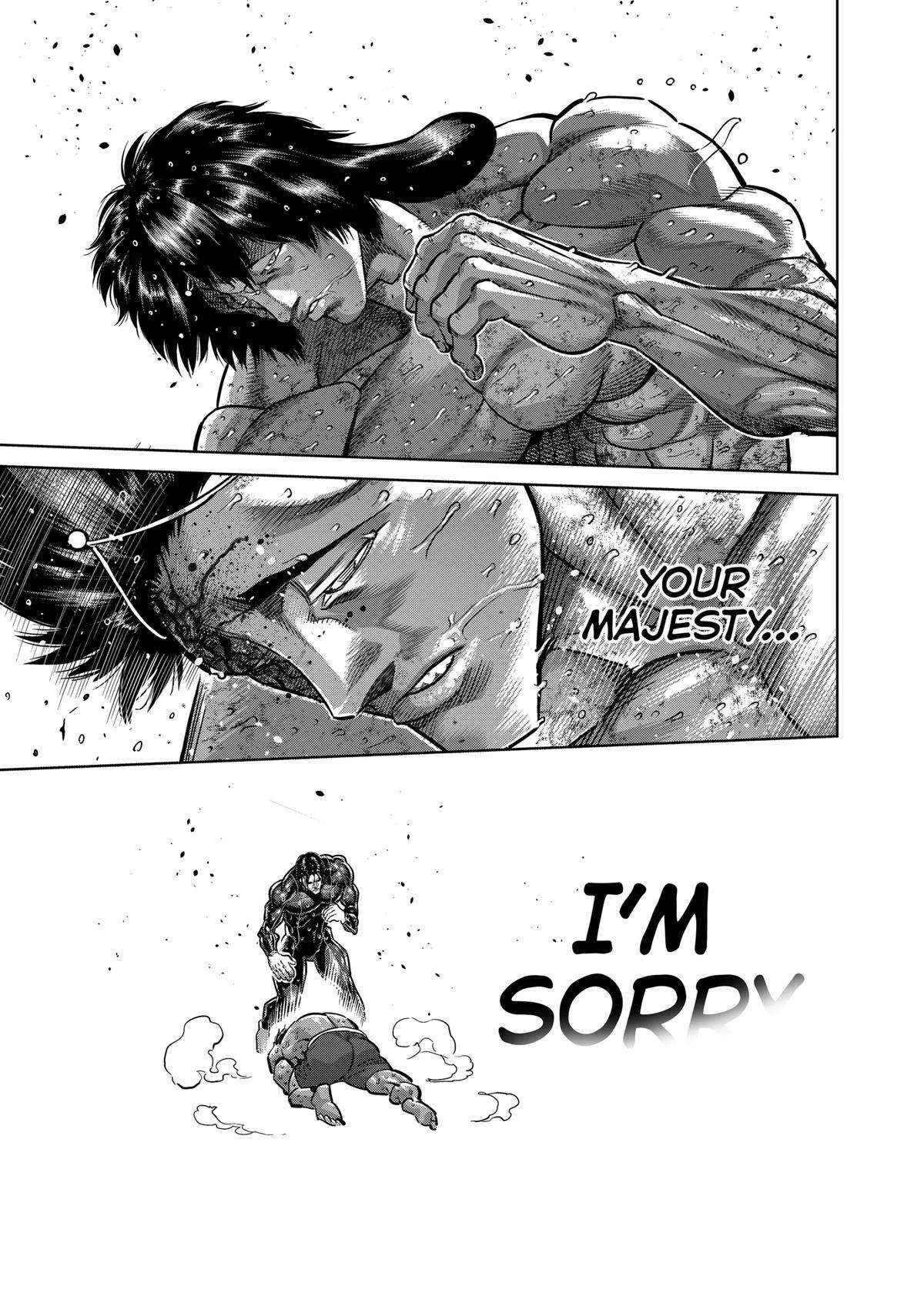 Read Kengan Omega Manga Online