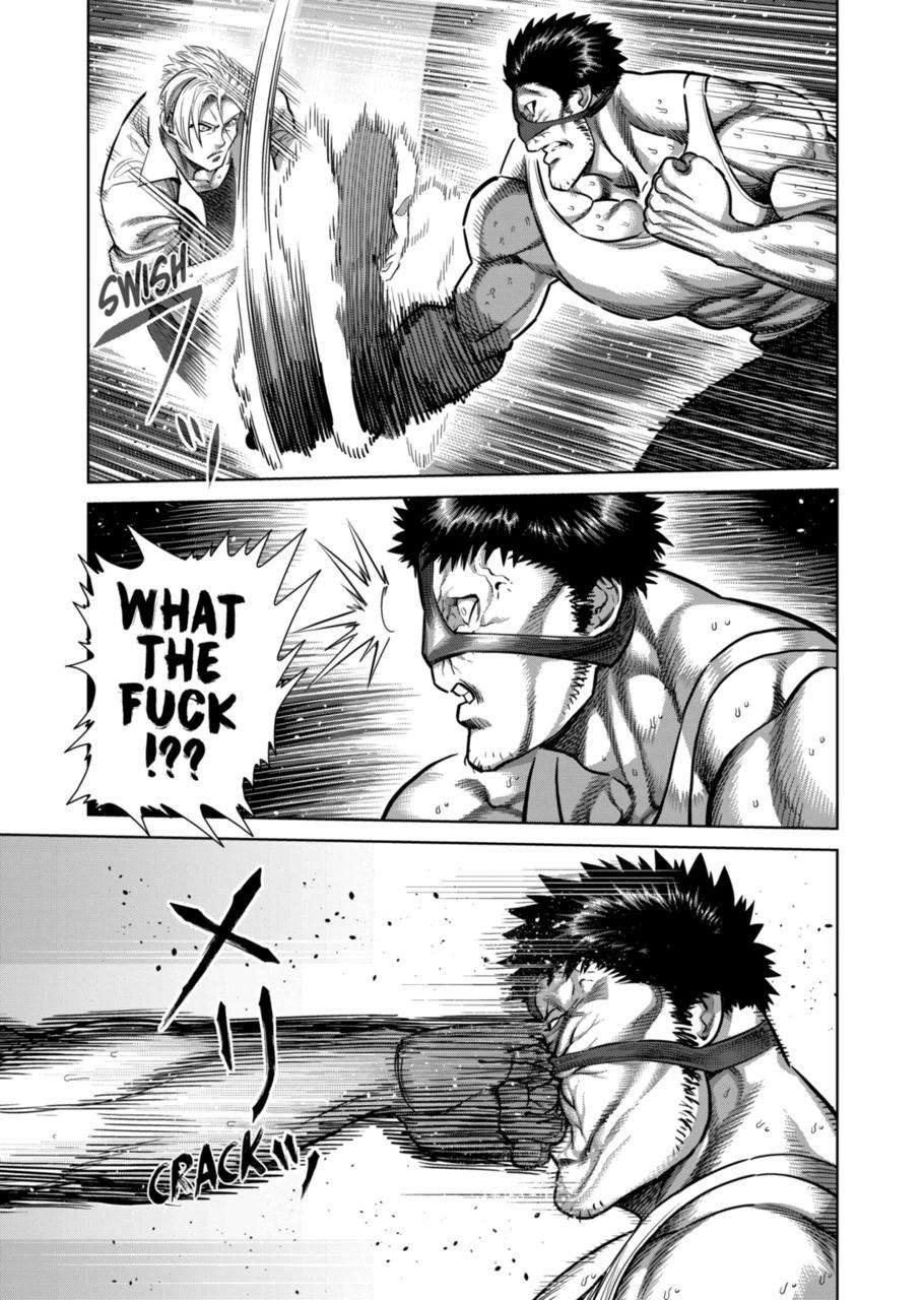 Read Kengan Omega Manga Online