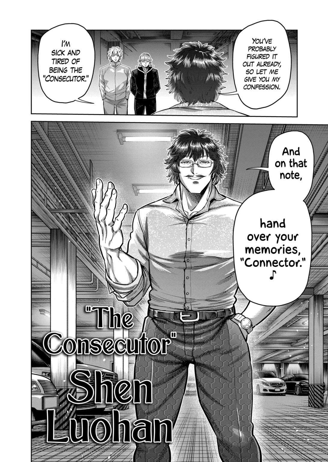 Read Kengan Omega Manga Online