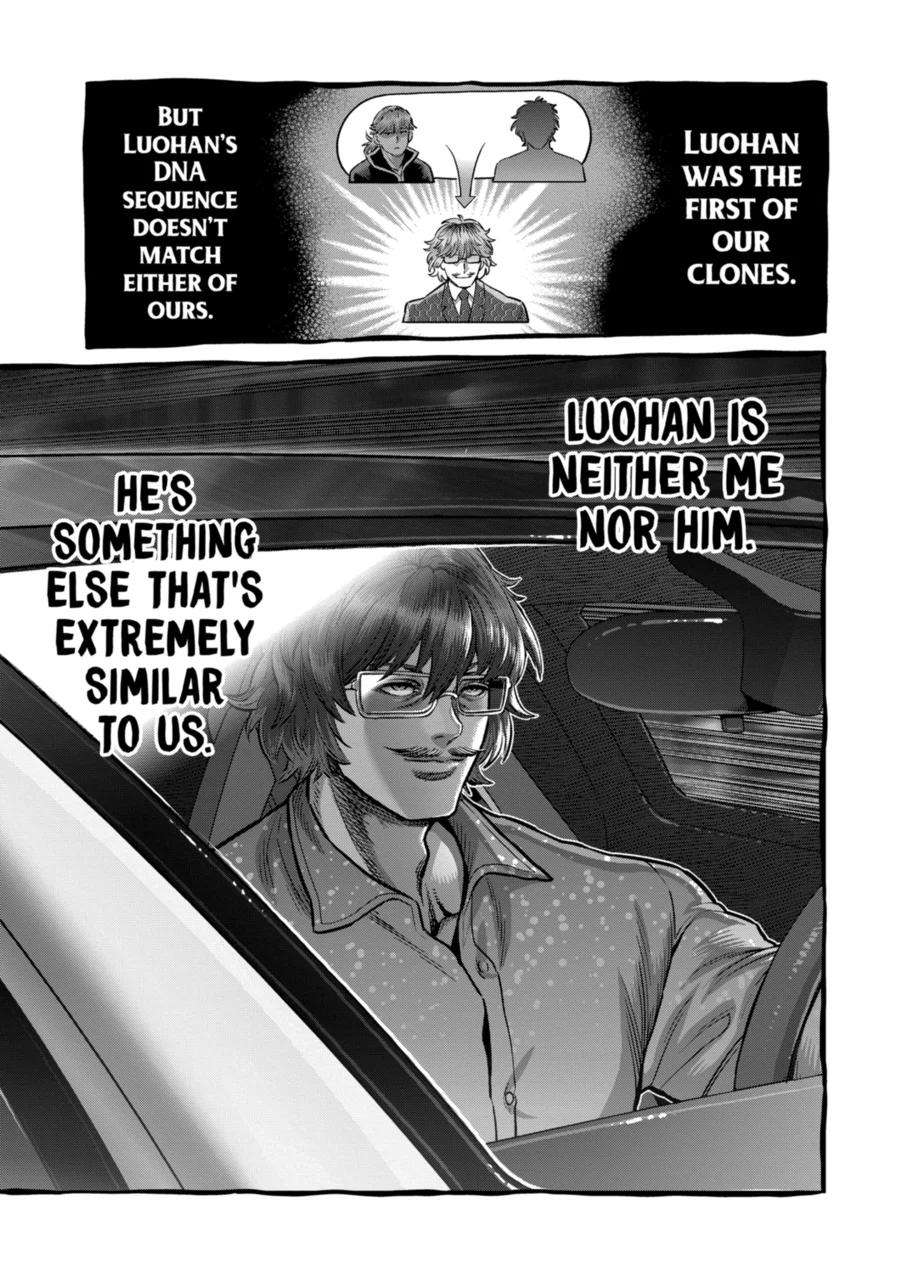 Read Kengan Omega Manga Online
