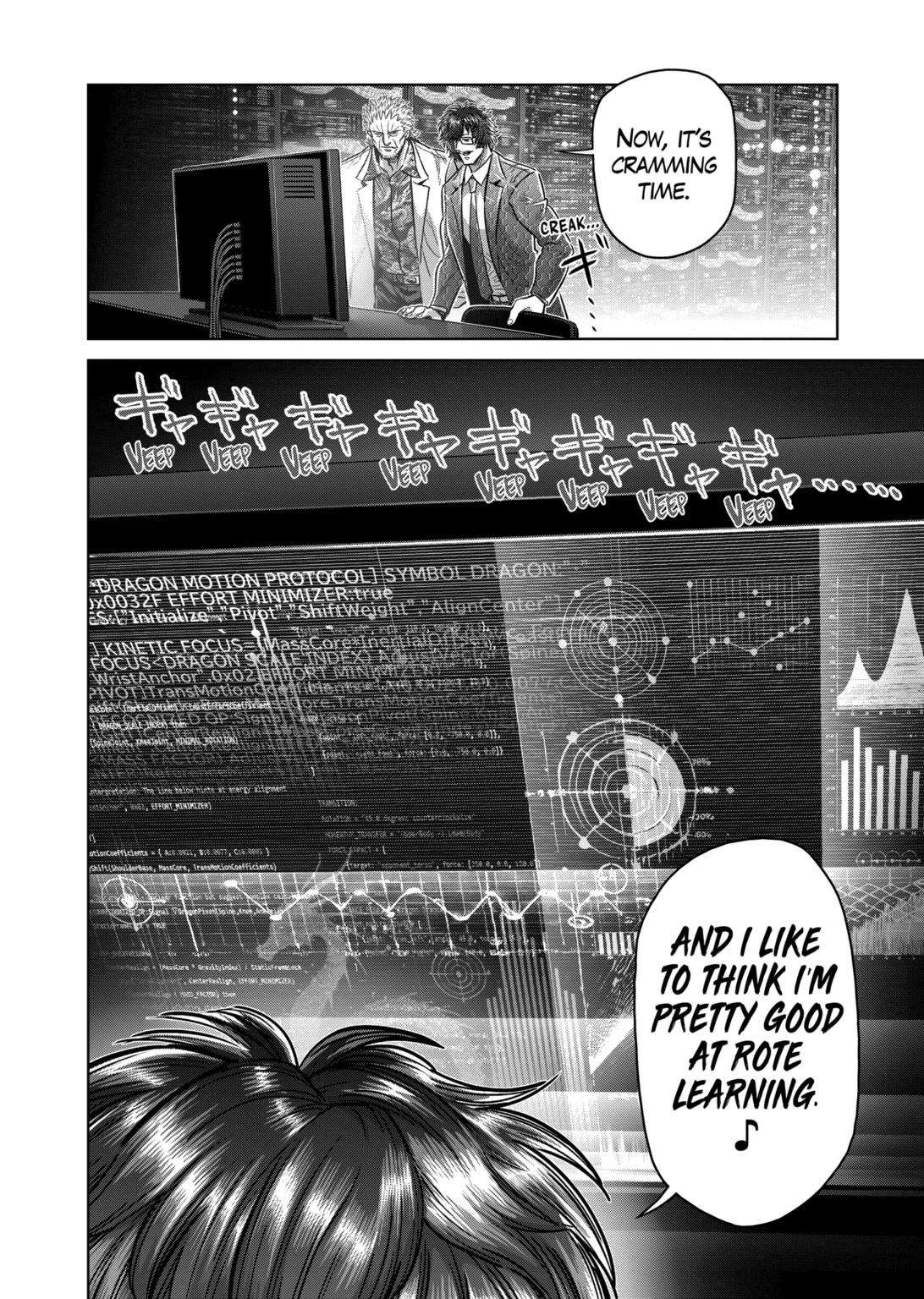 Read Kengan Omega Manga Online