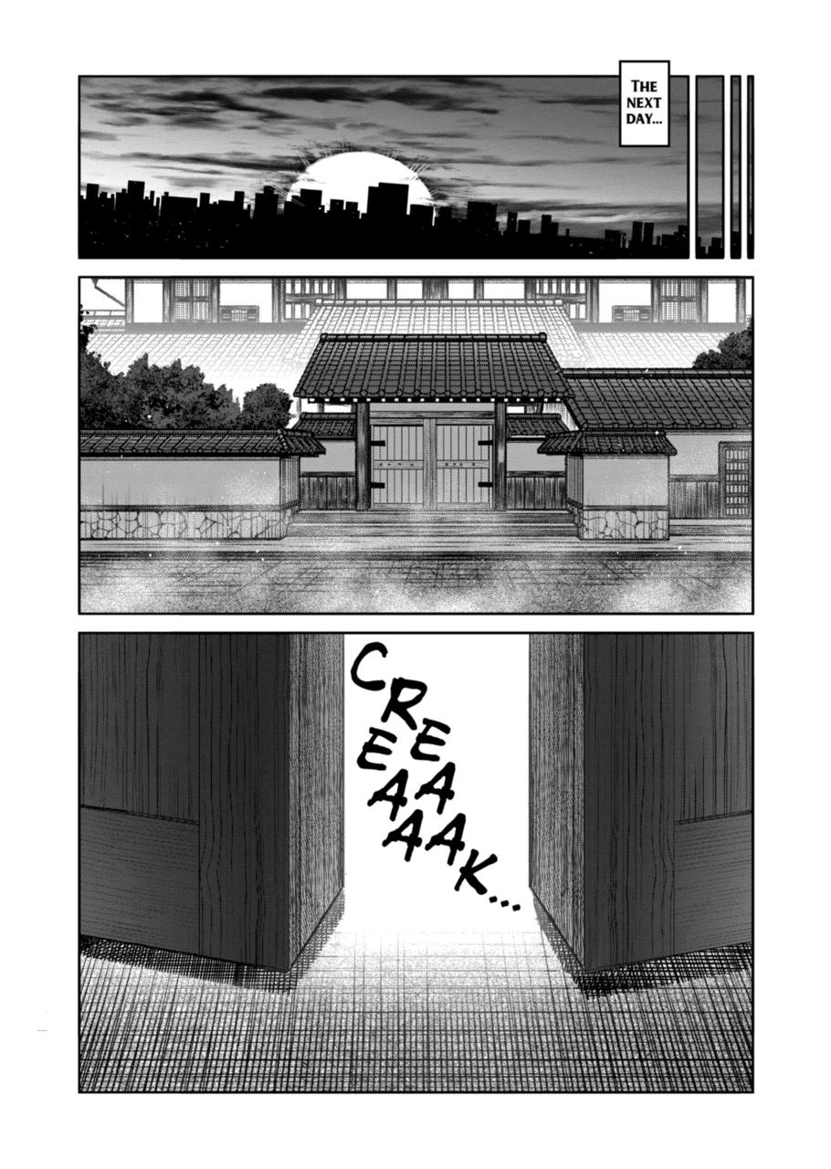 Read Kengan Omega Manga Online