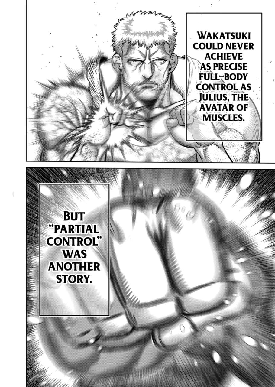 Read Kengan Omega Manga Online