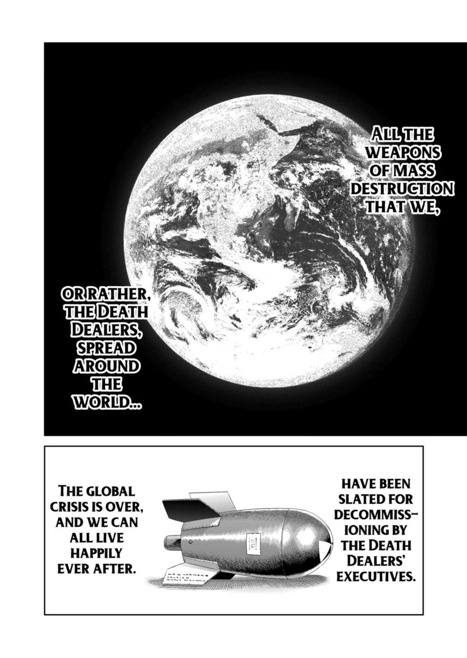 Read Kengan Omega Manga Online