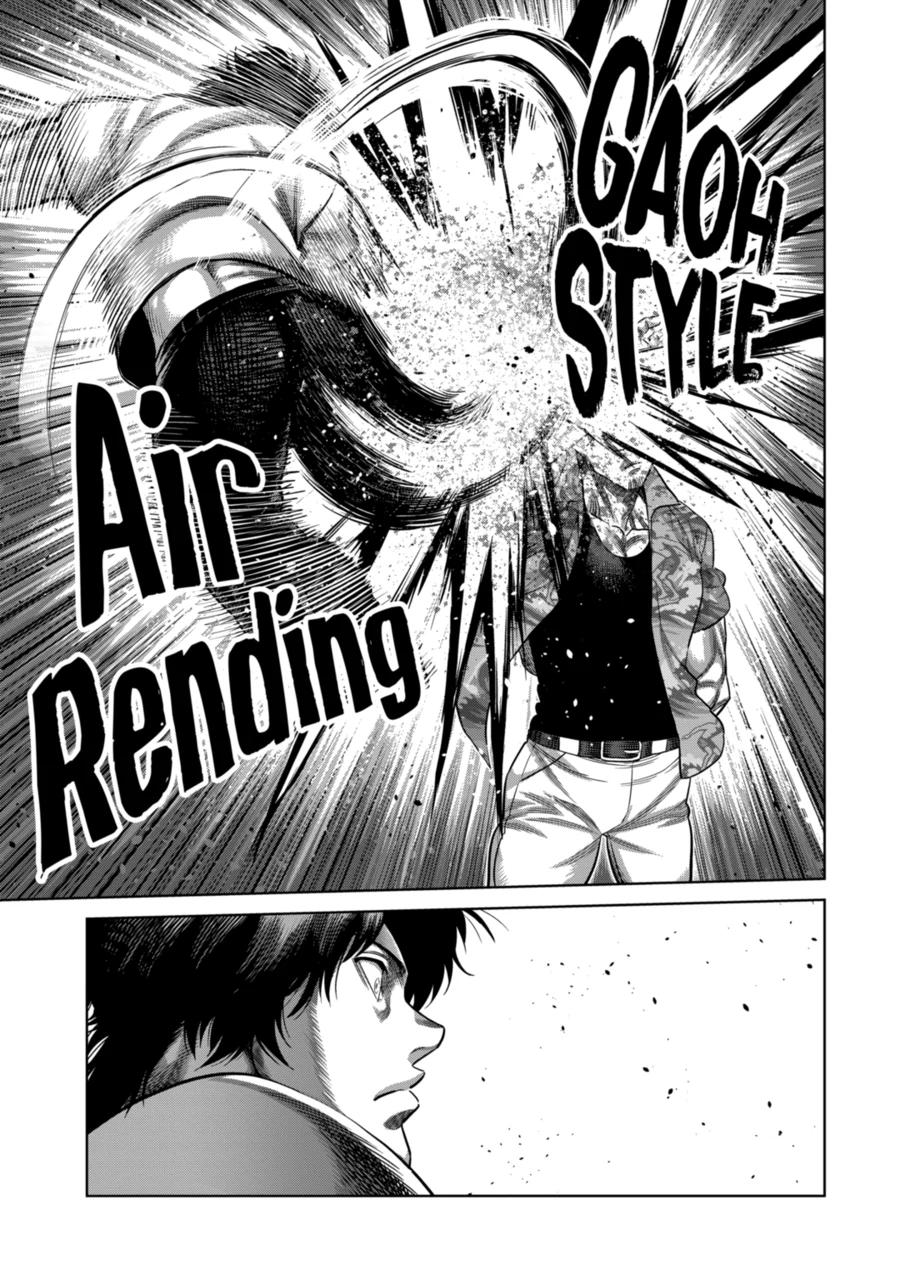 Read Kengan Omega Manga Online