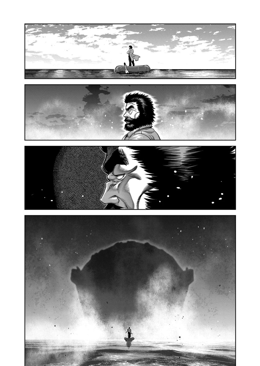 Read Kengan Omega Manga Online