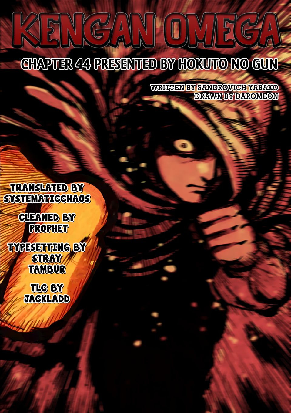 Read Kengan Omega Manga Online