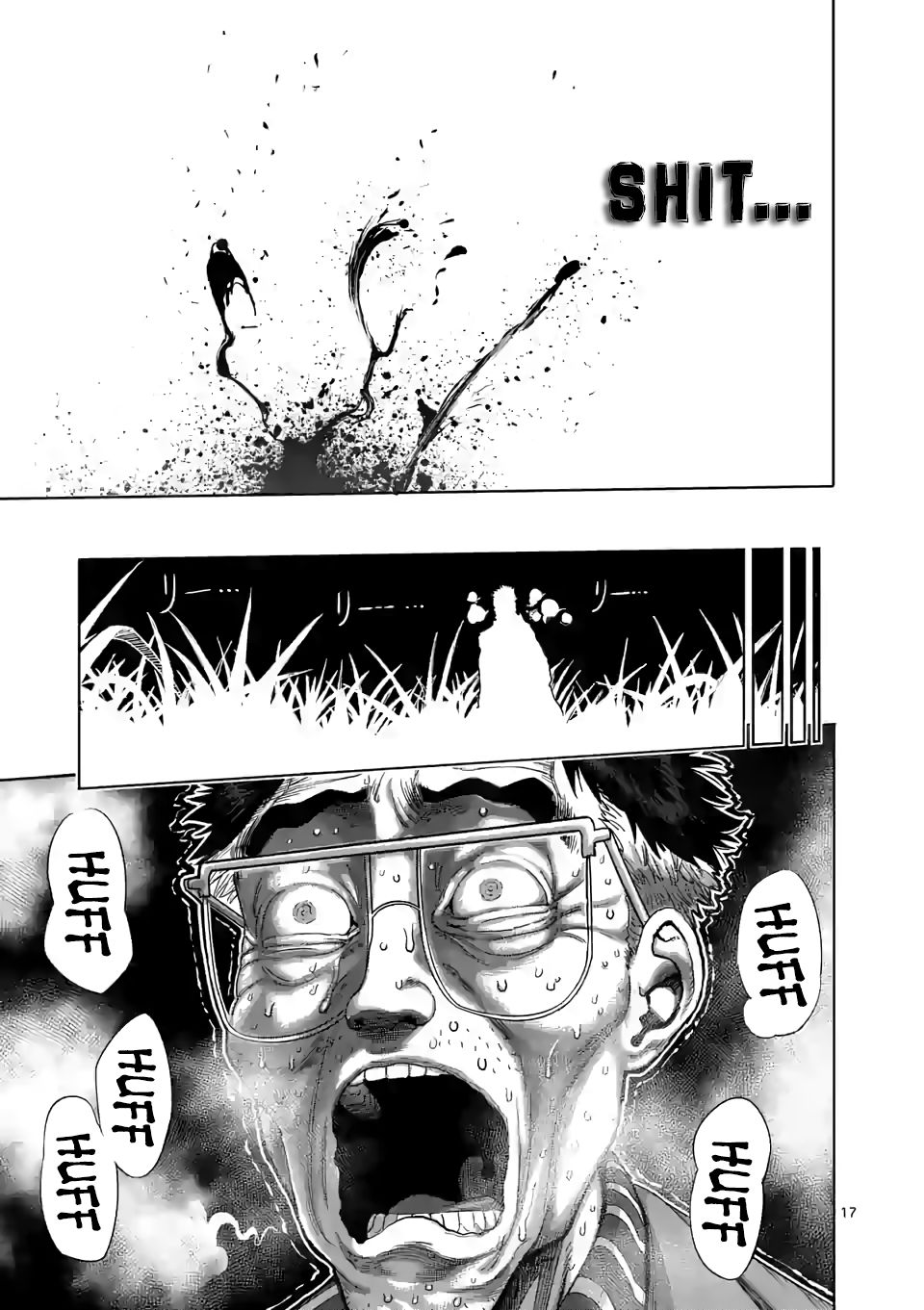 Read Kengan Omega Manga Online
