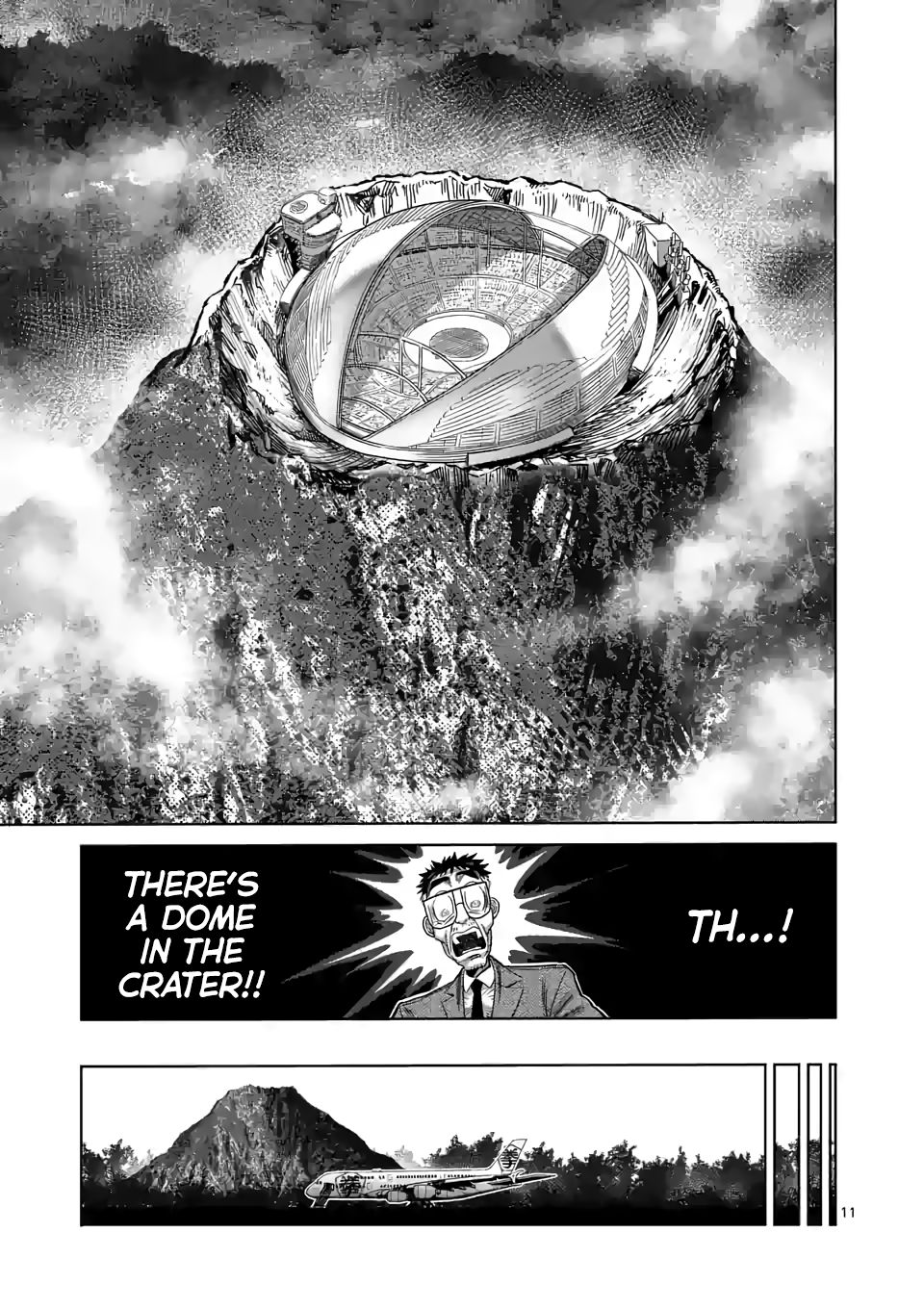 Read Kengan Omega Manga Online