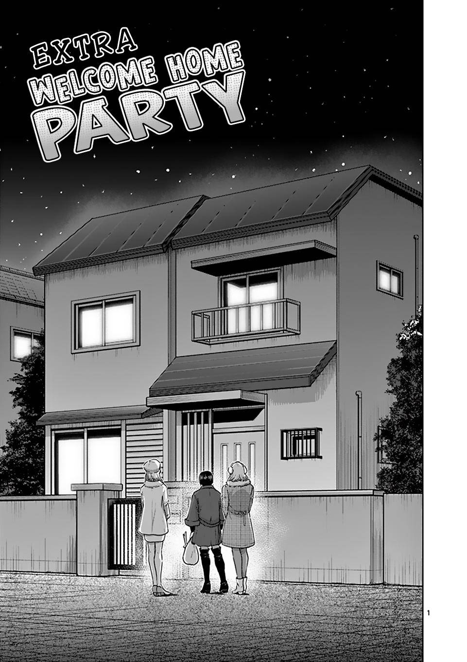Read Kengan Omega Manga Online