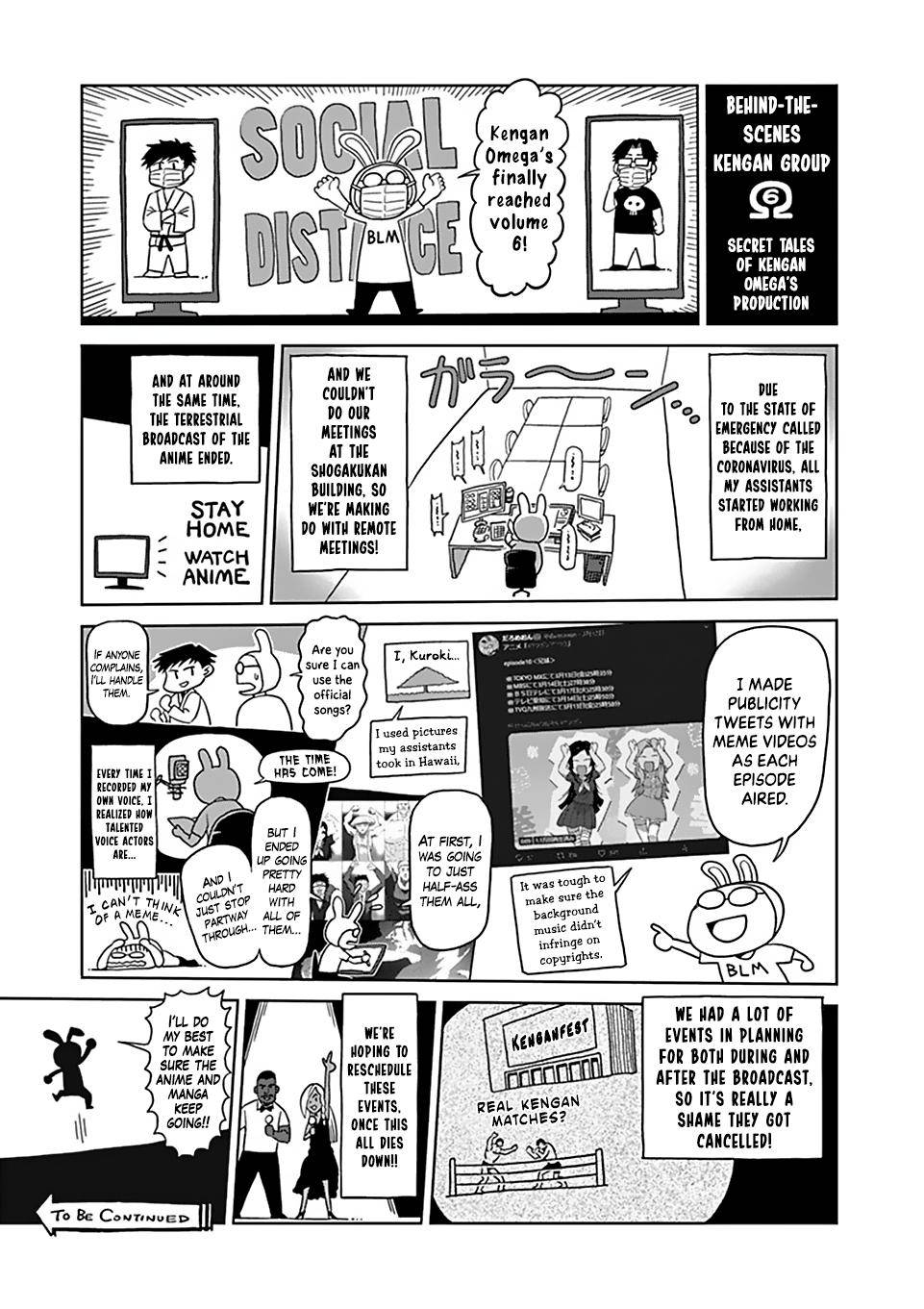 Read Kengan Omega Manga Online