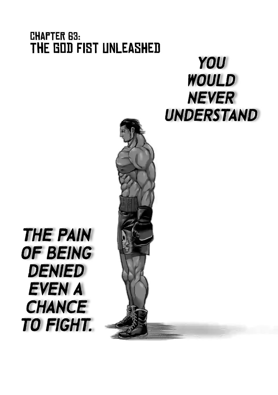 Read Kengan Omega Manga Online