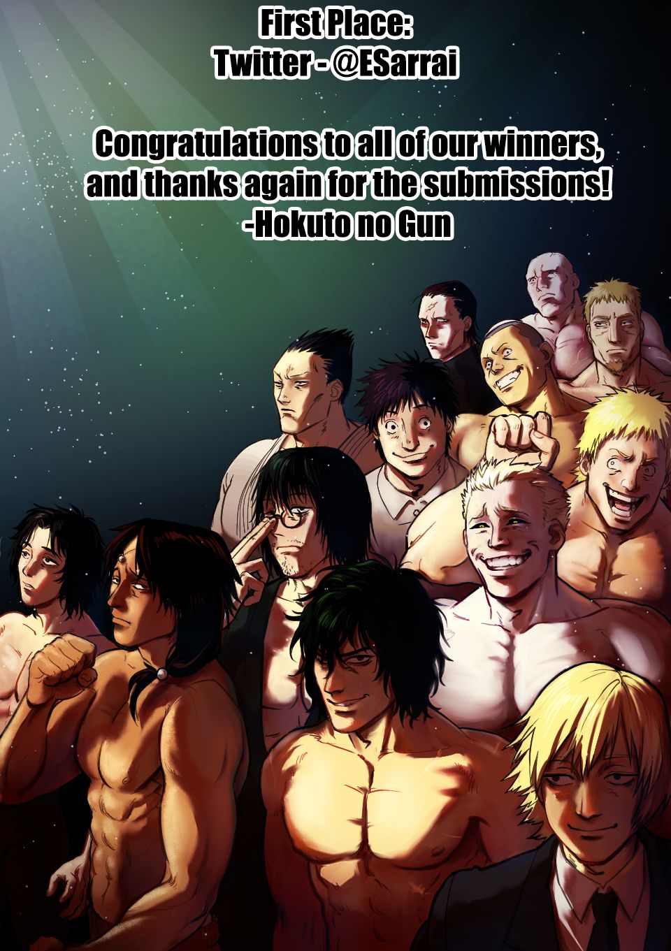 Read Kengan Omega Manga Online