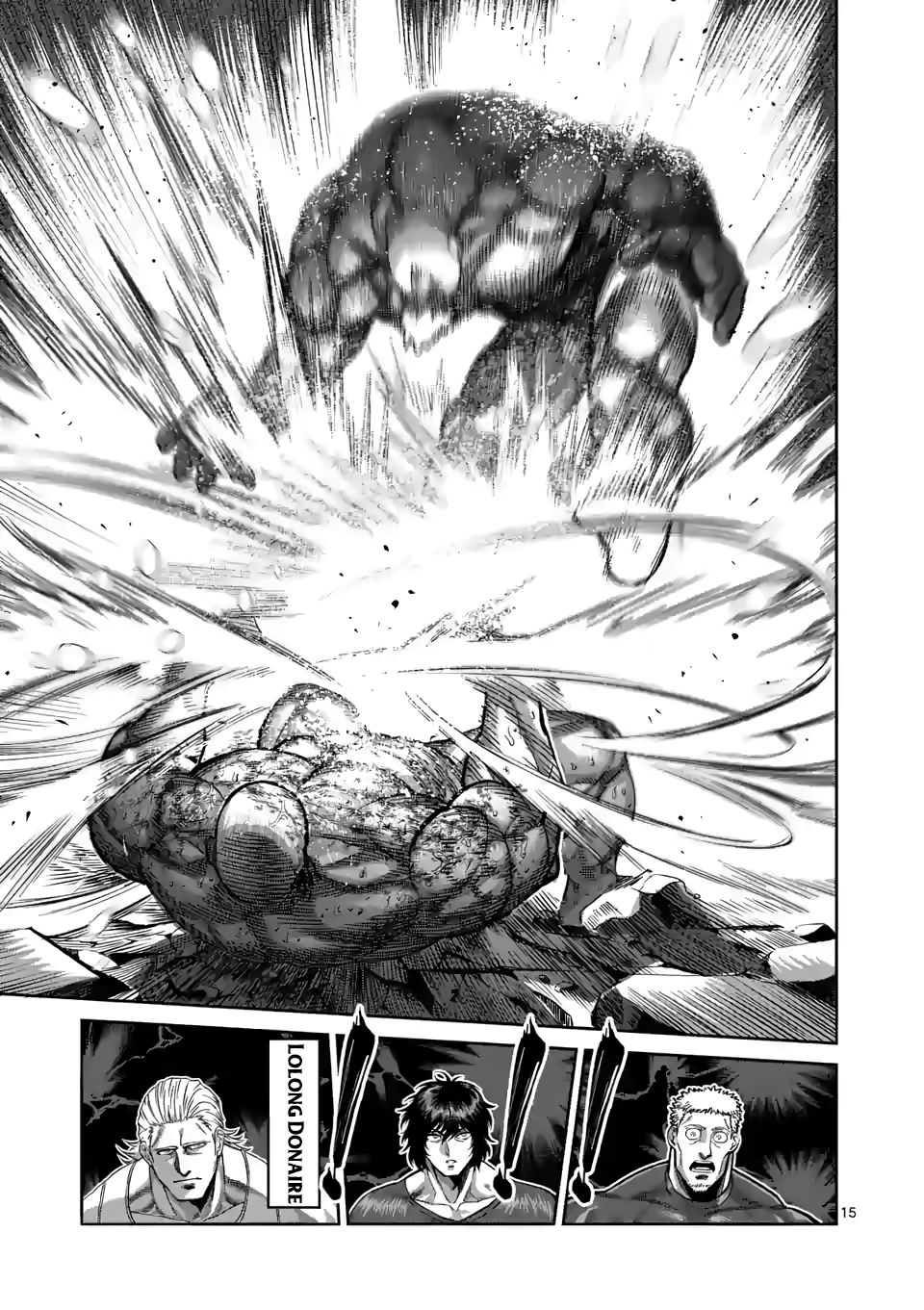 Read Kengan Omega Manga Online