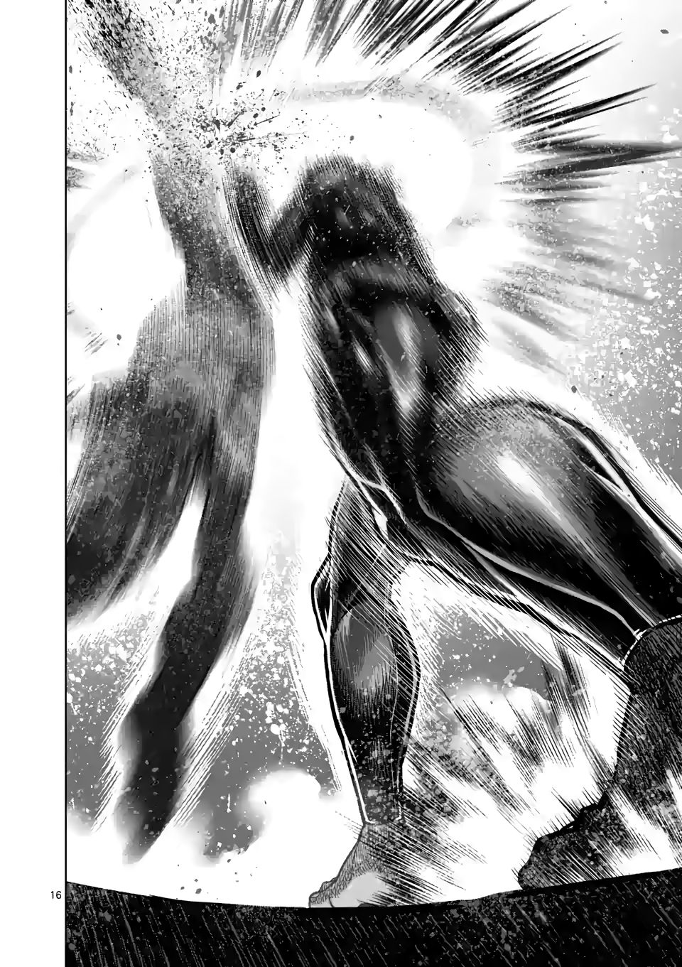 Read Kengan Omega Manga Online