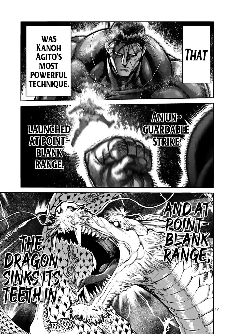 Read Kengan Omega Manga Online