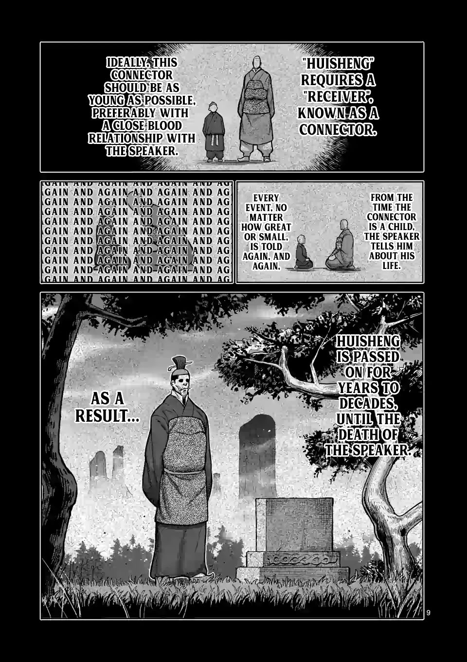 Read Kengan Omega Manga Online
