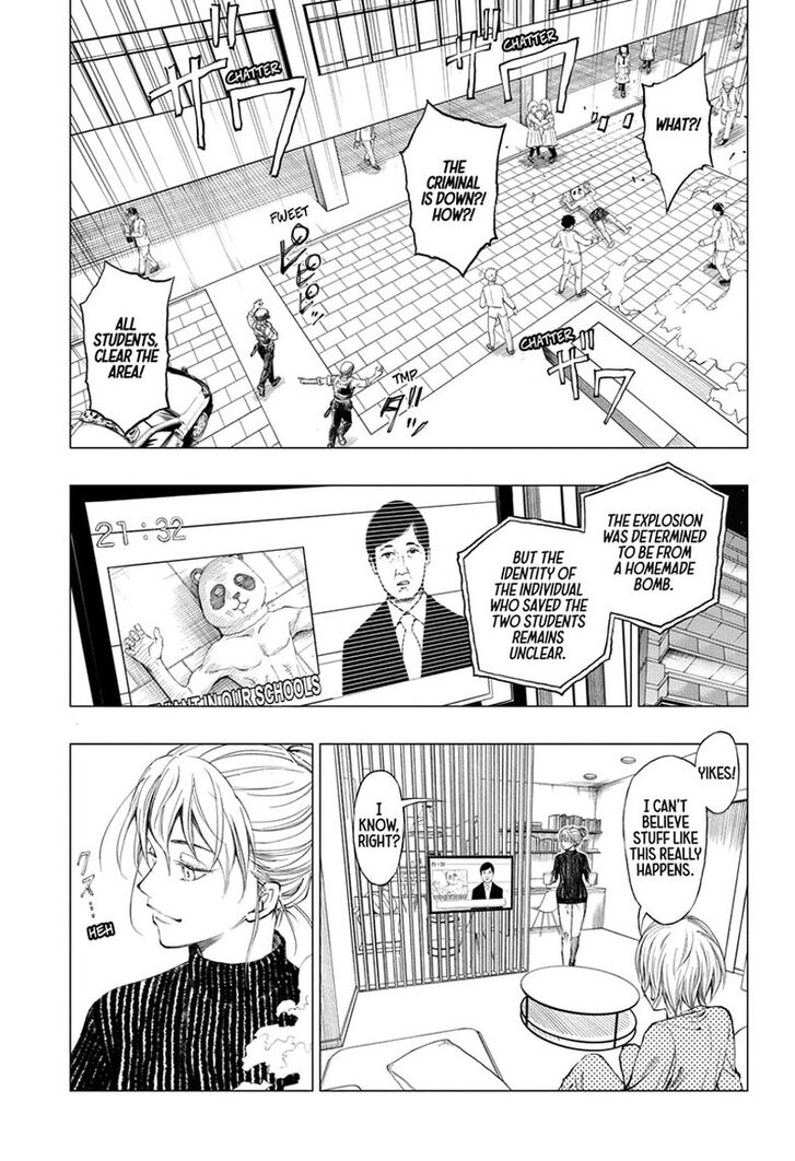Read Kill Blue Manga Online