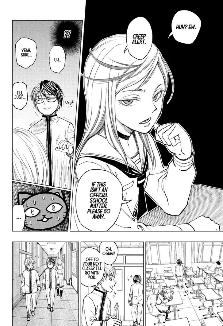 Read Kill Blue Manga Online