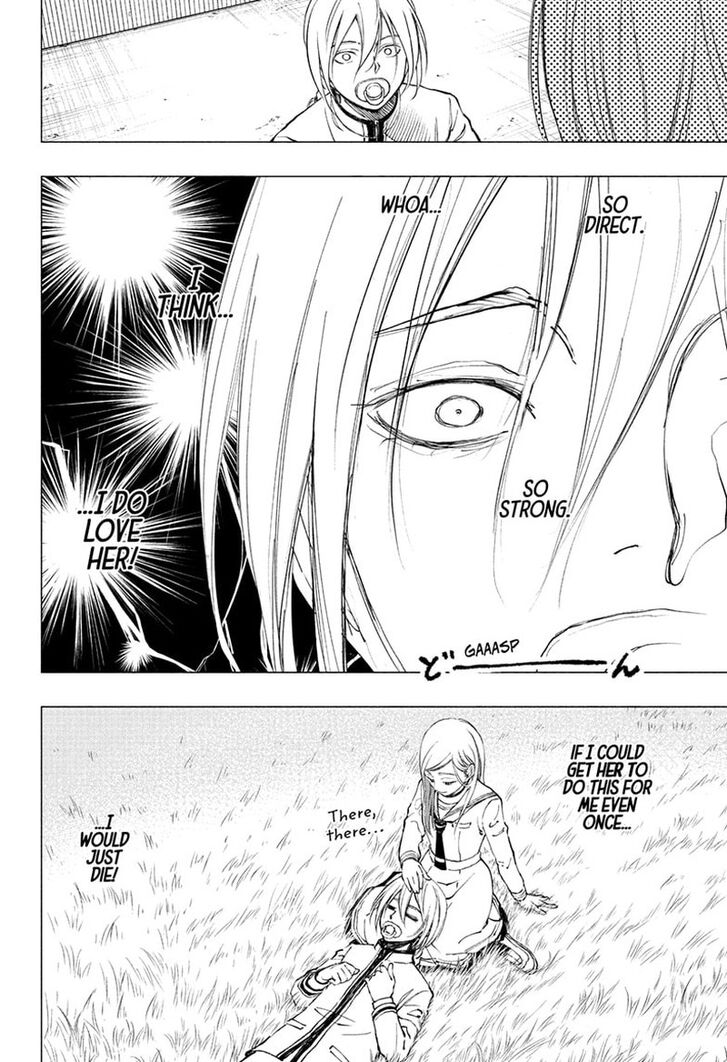 Read Kill Blue Manga Online