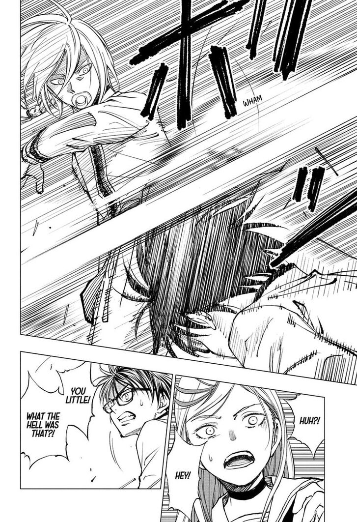 Read Kill Blue Manga Online