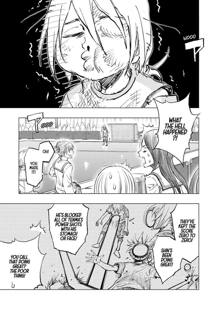 Read Kill Blue Manga Online