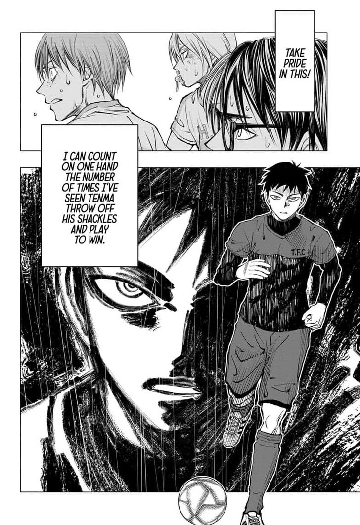 Read Kill Blue Manga Online