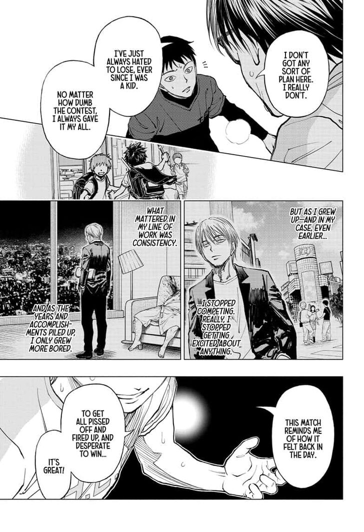 Read Kill Blue Manga Online