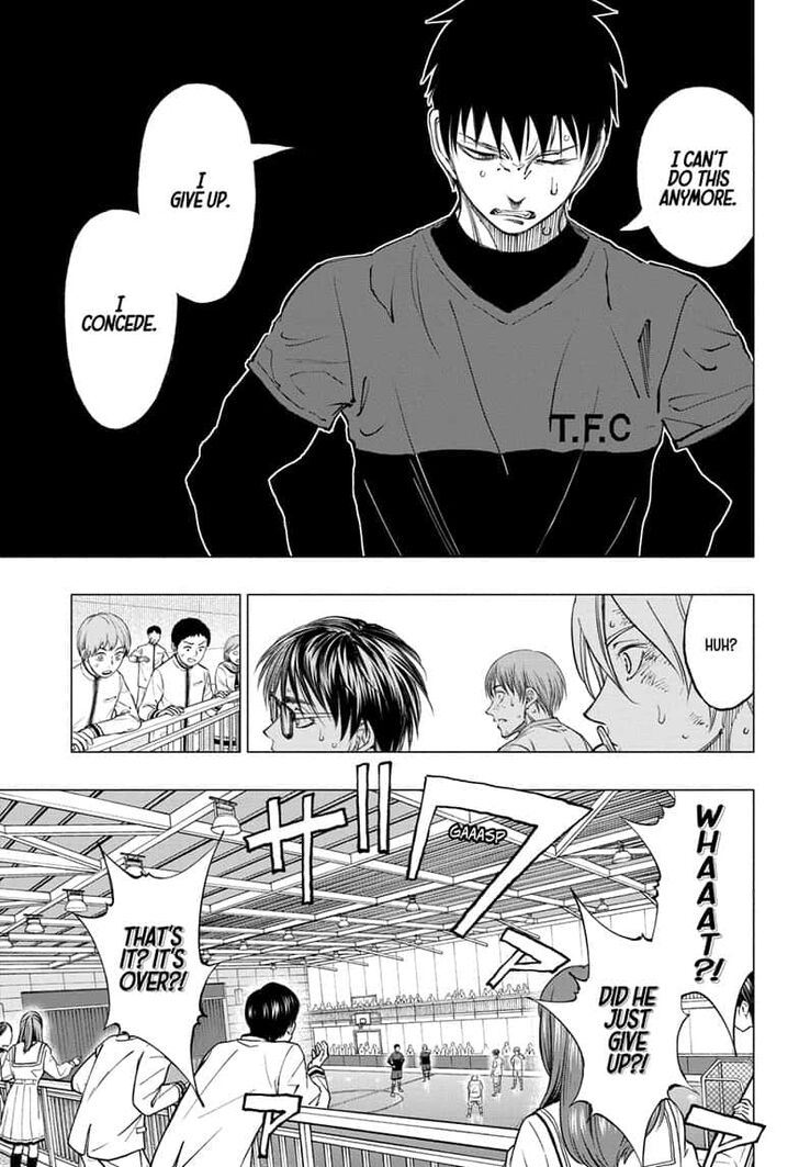 Read Kill Blue Manga Online