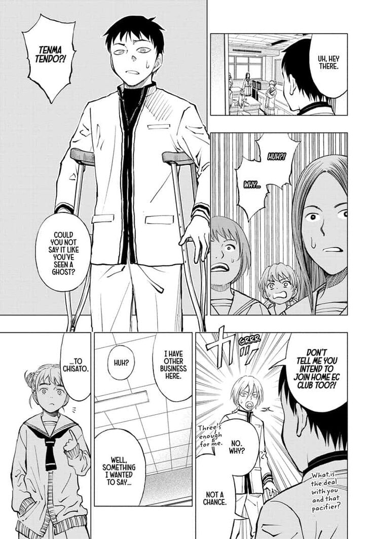 Read Kill Blue Manga Online