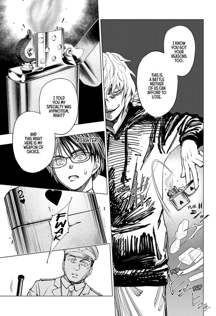 Read Kill Blue Manga Online