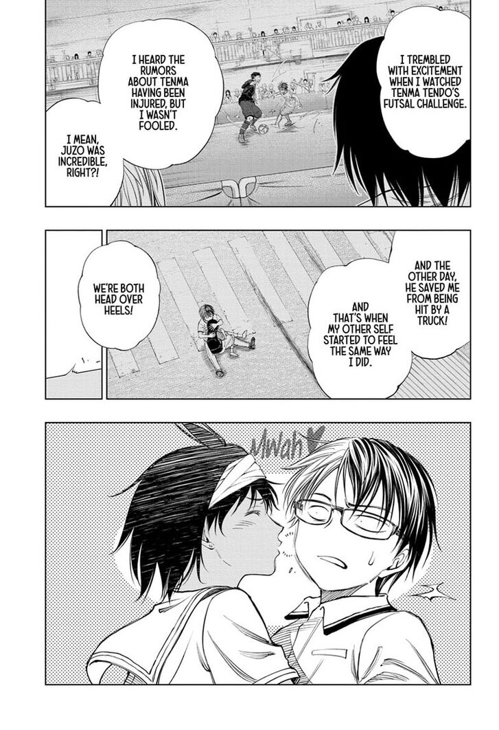 Read Kill Blue Manga Online