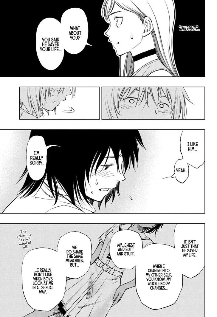 Read Kill Blue Manga Online