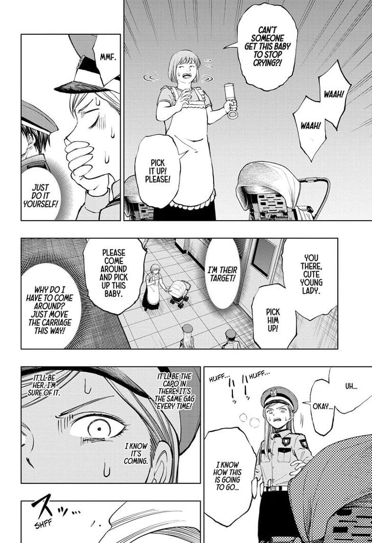 Read Kill Blue Manga Online