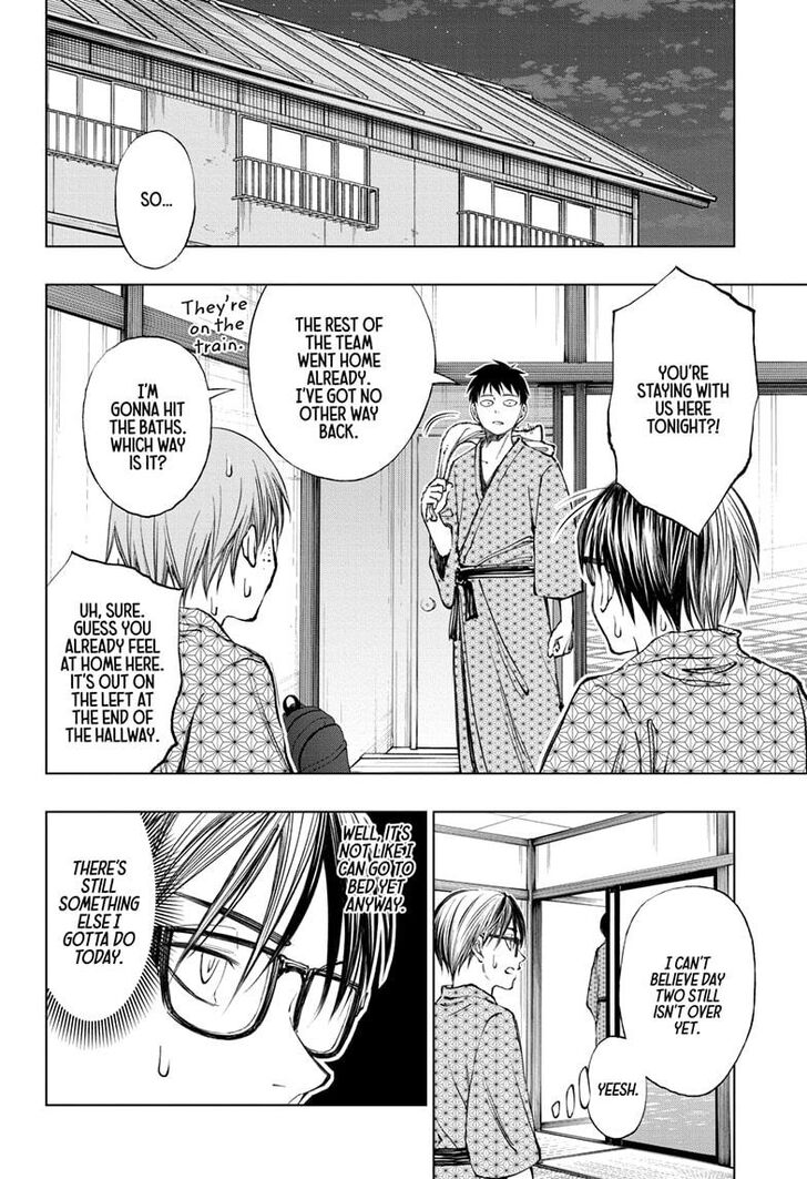 Read Kill Blue Manga Online