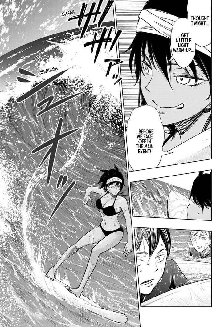 Read Kill Blue Manga Online