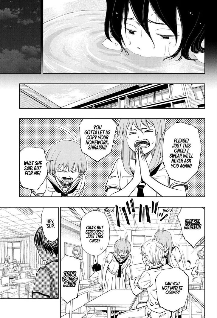 Read Kill Blue Manga Online