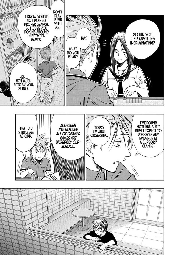 Read Kill Blue Manga Online