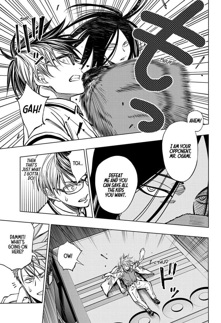 Read Kill Blue Manga Online