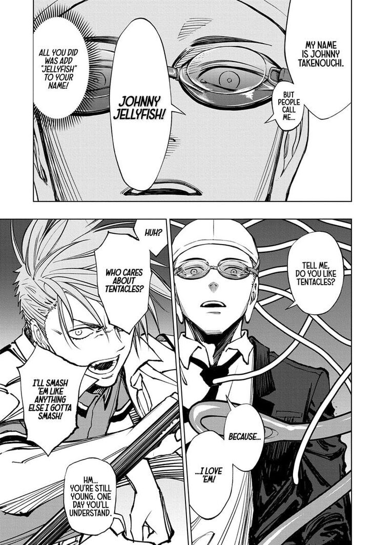 Read Kill Blue Manga Online