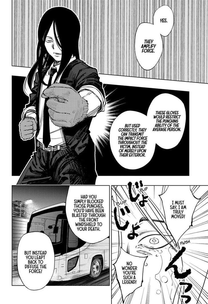 Read Kill Blue Manga Online