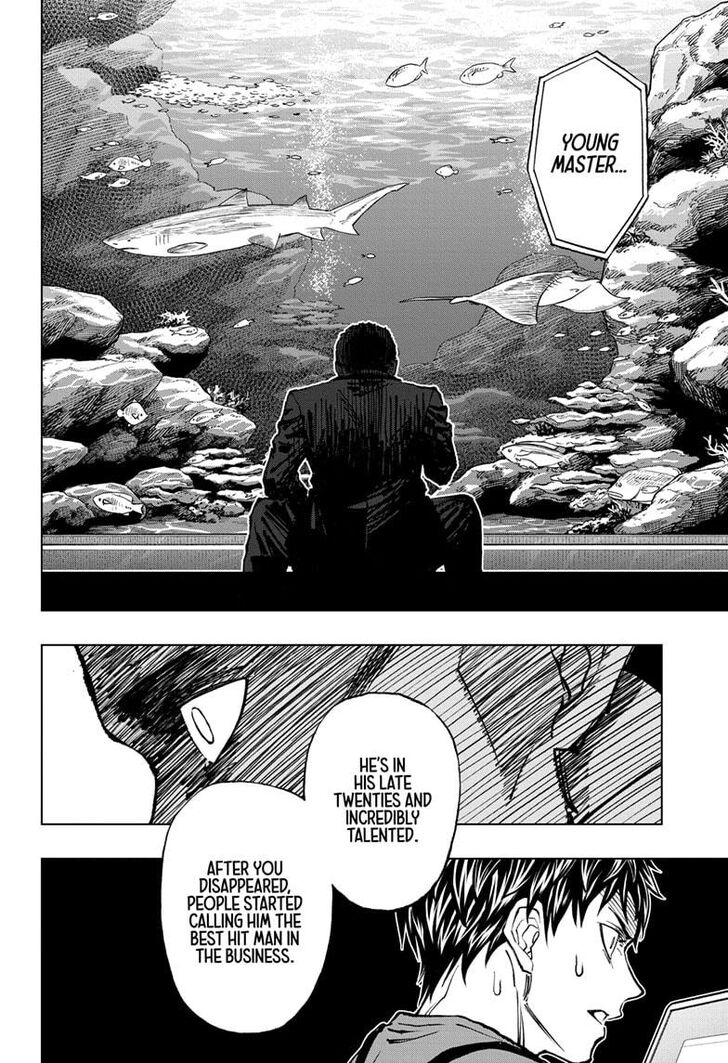 Read Kill Blue Manga Online