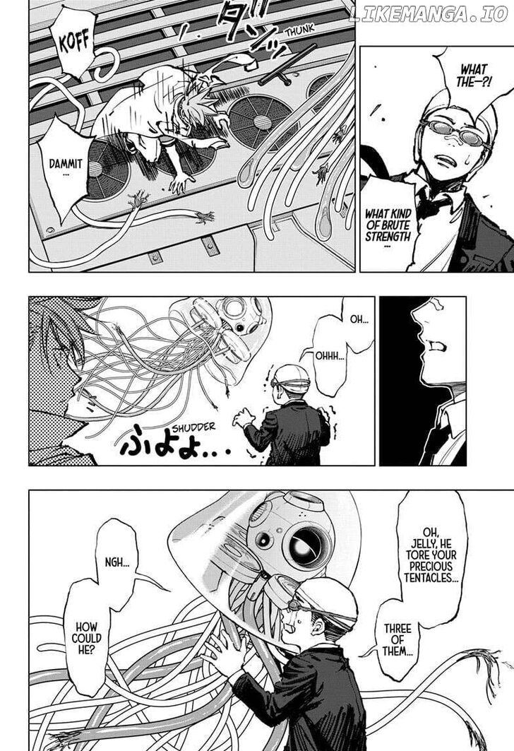 Read Kill Blue Manga Online