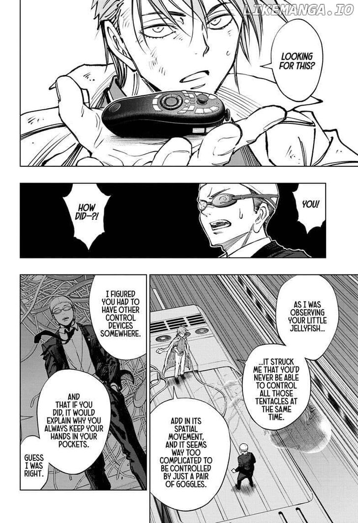 Read Kill Blue Manga Online