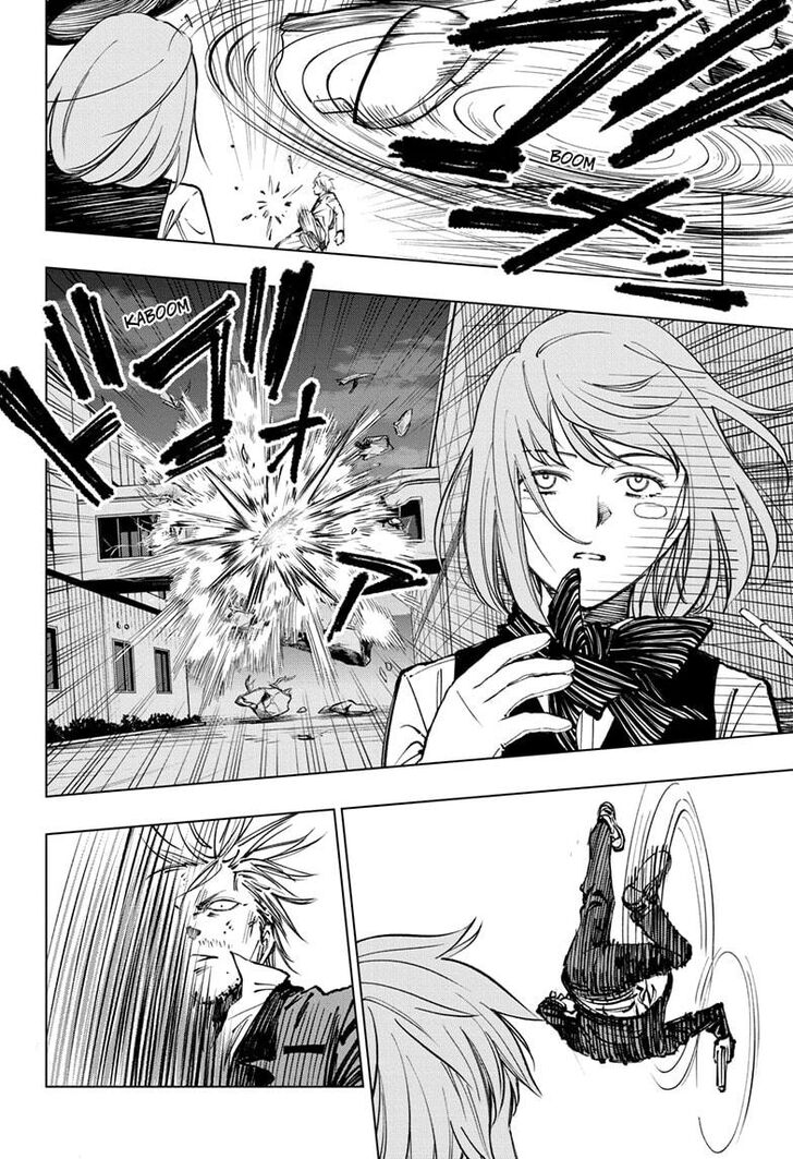 Read Kill Blue Manga Online